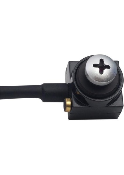 Powermaster PM-19312 3.6 mm 800 Tvl 1/4 Sensör Mikrofonlu Vida Tip Mini Kamera fiyatları