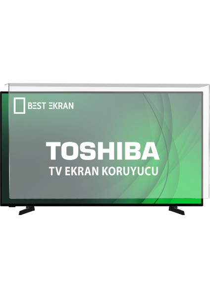 Toshiba 70" Inç Tv Ekran Koruyucu