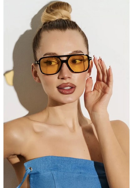 Yeni Sezon Tomfordd Model Kadın Güneş Gözlüğü indirimleri