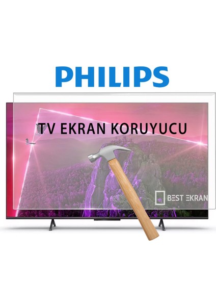 Philips 70" Inç Tv Ekran Koruyucu