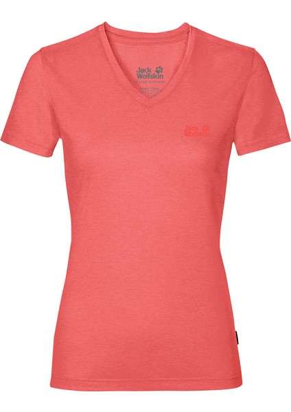 Crosstrail T Kadın Pembe Tişört fiyatları