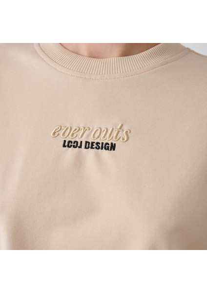 Kız Çocuk Kolları Fiyonklu Sweat fırsatları