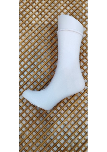 Penye Medikal Dikişsiz Kadın 12 Çift Çorap Lastiksiz fiyatları