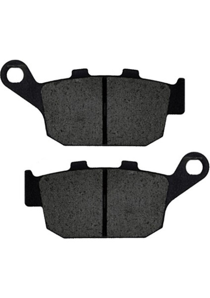 Suzukı Gsx-R 250 Arka Fren Balatası Brenta OBYS038