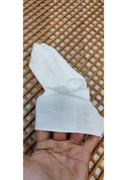 Penye Medikal Dikişsiz Kadın 6 Çift Çorap Lastiksiz modelleri