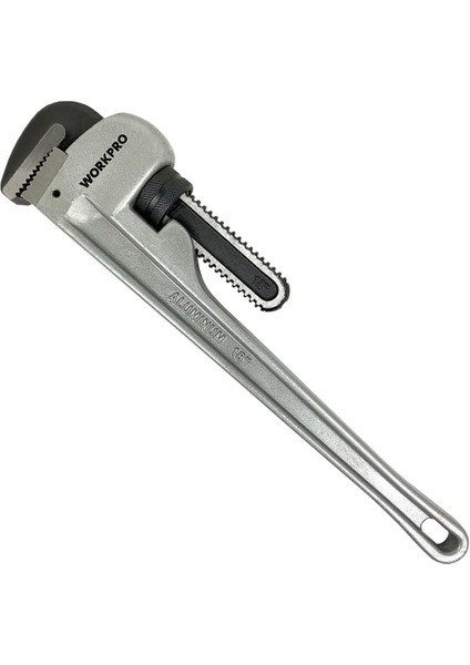 450MM Alüminyum Saplı Stilson Profesyonel Boru Anahtarı