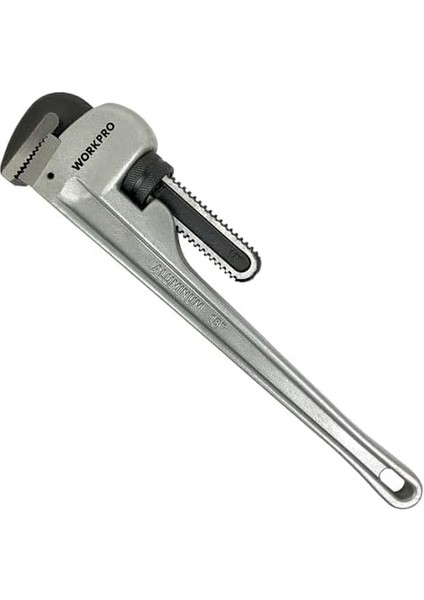 450MM Alüminyum Saplı Stilson Profesyonel Boru Anahtarı