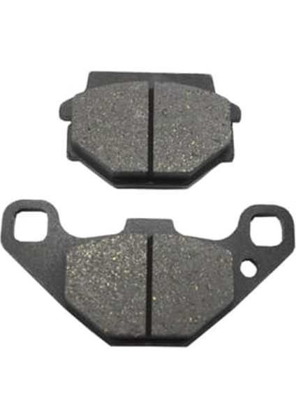 Peugeot Django Sport 125 Arka Fren Balata OBYS029