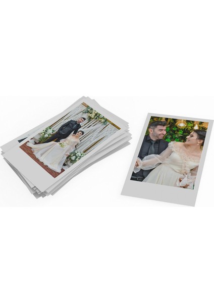 9 Adet Pola Fotoğraf Baskısı, 7X10 cm Kişiye Özel Foto Kartlar fiyatları