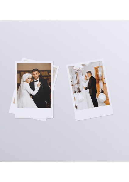 9 Adet Pola Fotoğraf Baskısı, 7X10 cm Kişiye Özel Foto Kartlar modelleri