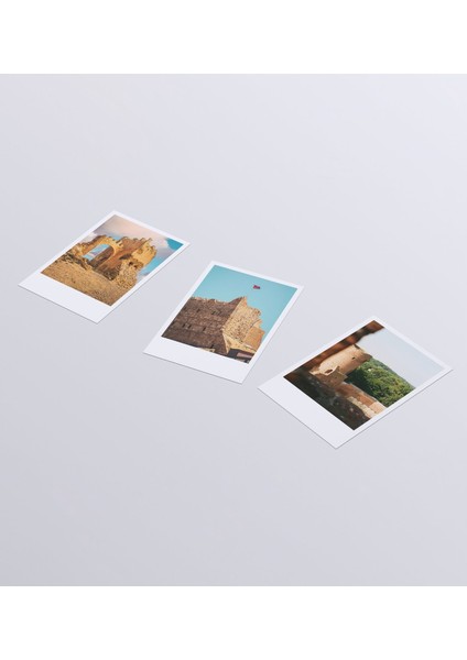 9 Adet Pola Fotoğraf Baskısı, 7X10 cm Kişiye Özel Foto Kartlar fırsatları