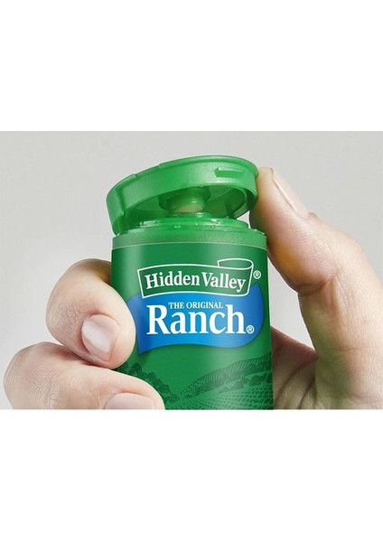 Ranch Fat Free Sos 473 ml.