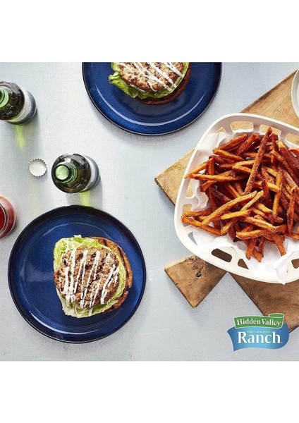 Ranch Fat Free Sos 473 ml.