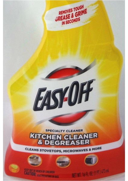 Kitchen Cleaner & Degreaser Spray 473 Ml fiyatları