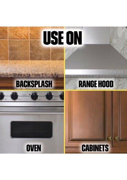 Kitchen Cleaner & Degreaser Spray 473 Ml fırsatları