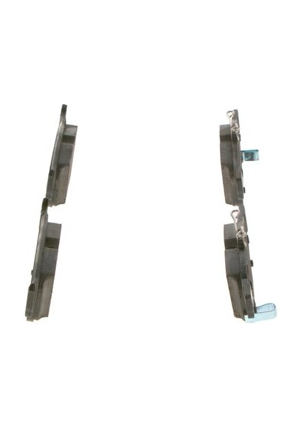 Honda Civic Arka Balata 2016-2022 43022-TBA-A02 modelleri