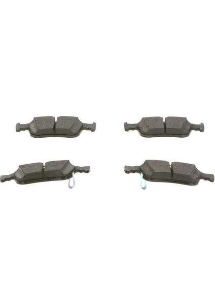 Honda Civic Arka Balata 2016-2022 43022-TBA-A02 fırsatları