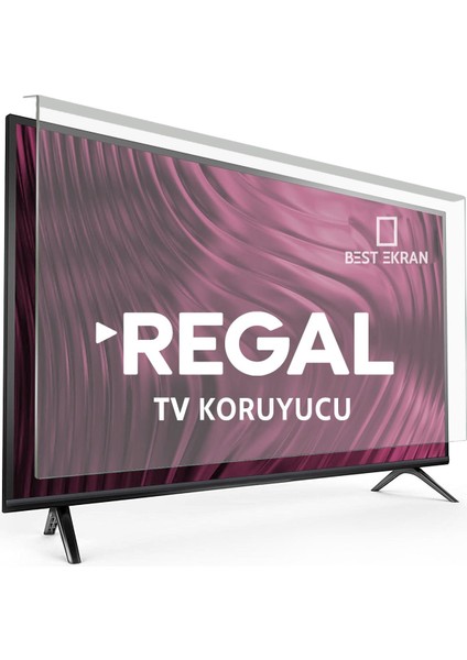 Regal 75" Inç LED OLED QLED Android 4k-8k Smart Televizyon Tv Ekran Koruyucu fiyatları