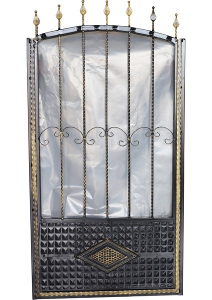 Bahçe Kapısı (En 90CM *YÜKS.160 cm Sol)