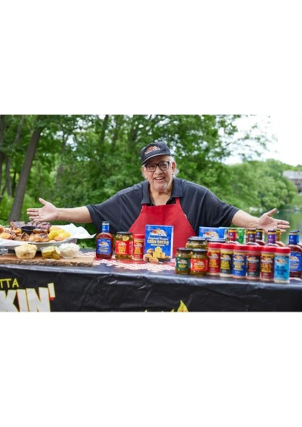 Dave's Sweet'n Spıcy Pickle Chips Our Sıgnature Blend Of Sweet & Heat