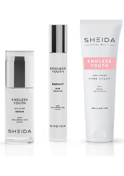 Endless Youth Bakım Seti