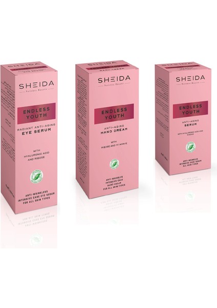 Endless Youth Bakım Seti fiyatları