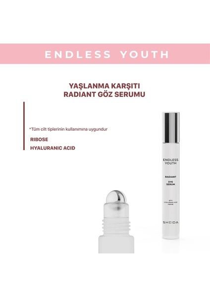 Endless Youth Bakım Seti indirimleri