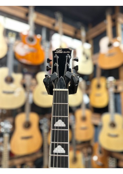 ELP-380BSBN Les Paul Elekteo Gitar
