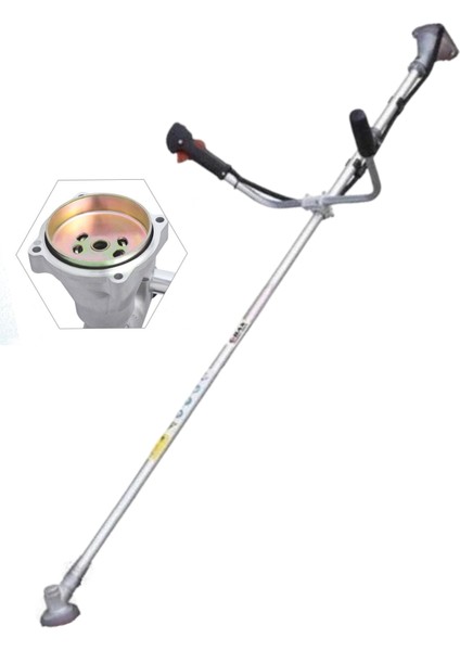 Yan Tırpan Uzun Şaft 165 cm Komple Set (Tüm Modellere Uygun)