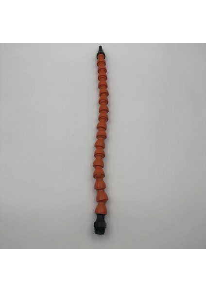 Spiral Bor Yağ Hortumu Düz 1/2 (Lisinya)