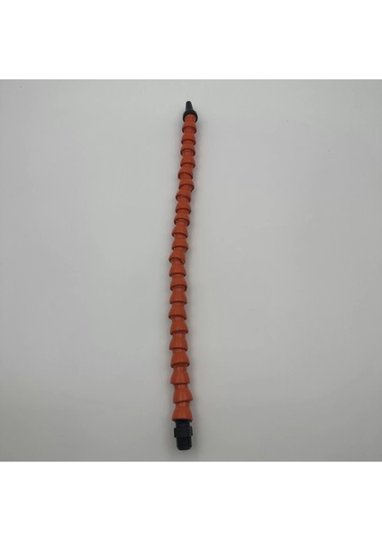 Spiral Bor Yağ Hortumu Düz 1/2 (Lisinya)