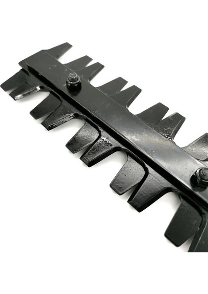 Benzinli Tırpan Çit Kesme Budama Aparatı 28MM 9 Diş modelleri