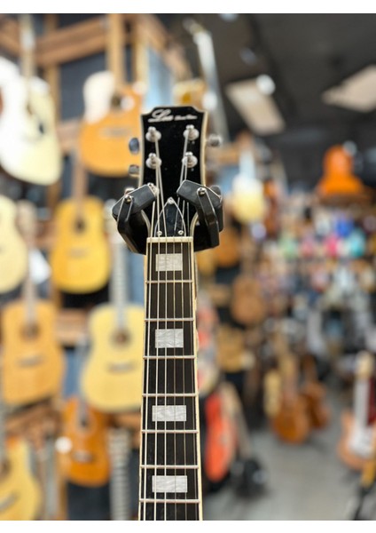 ELP-350SBN Les Paul Kasa Elektro Gitar modelleri