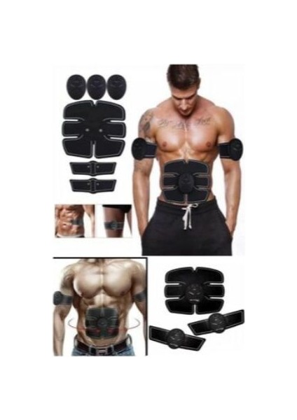 Mide Kası Geliştirme Masaj Aleti