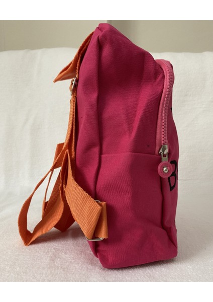 Çanta The Bag Fuşya Renk Sırt Çantası fiyatları
