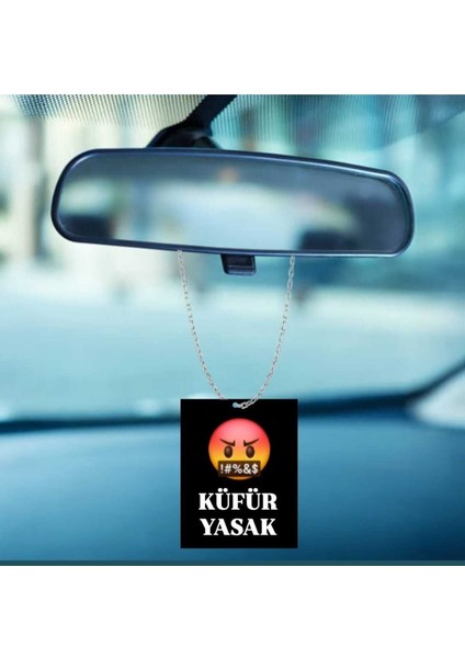 Dikiz Aynası Araba Süsü Hediyelik Kişiye Özel Kişiselleştirlebilir