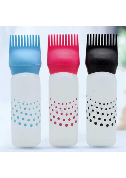 Taraklı Saç Uygulama Şişesi