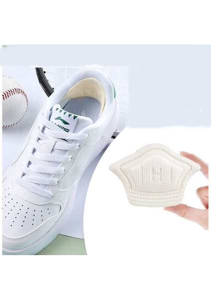 Büro Ev Ofis Personel Ayak Bakımı Için 10 mm Ayarlı Vurma Önler Daraltma Yastık Pedi