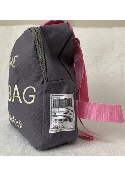 Çanta The Bag Gri Renk Sırt Çantası fiyatları