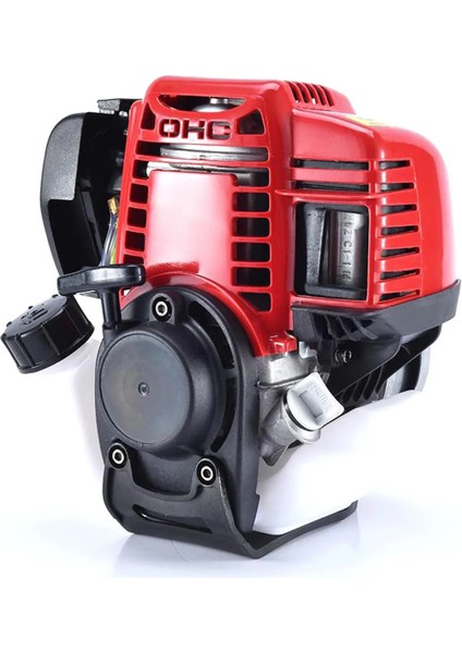 4 Zamanlı Çıplak Motor 2.5 Hp