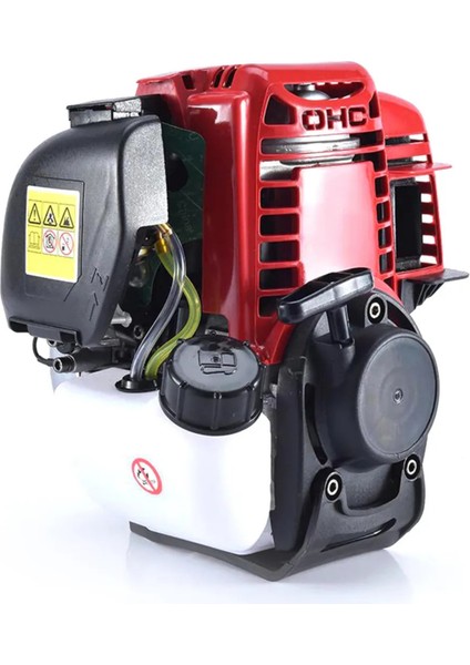 4 Zamanlı Çıplak Motor 2.5 Hp