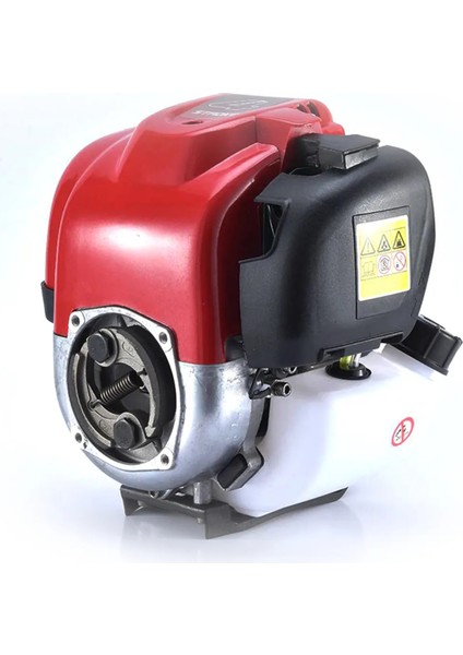 4 Zamanlı Çıplak Motor 2.5 Hp