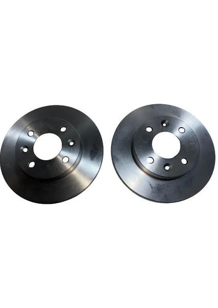 Renault R9/BROADWAY/R11/R19/ Ön Fren Diski Takım 238MM (7701204282)
