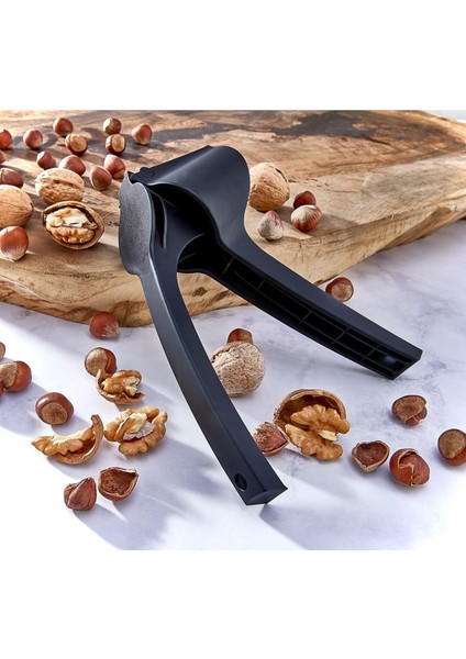 Pratik Lüks Sert Plastik Badem Ceviz ve Fındık Kıracağı Fındık Kırma Aleti Fındık Kırıcı