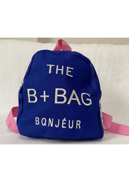 Çanta The Bag Saks Renk Sırt Çantası fiyatları