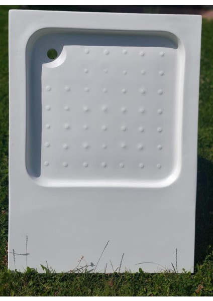 Wc Alanlı Duş Teknesi