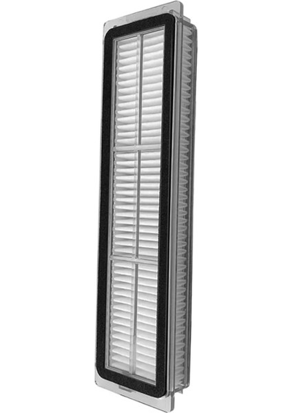 Dreame D9 Robot Süpürge Uyumlu 8'li Hepa Filtre ve Mop Bezi - Yedek Parça Seti modelleri