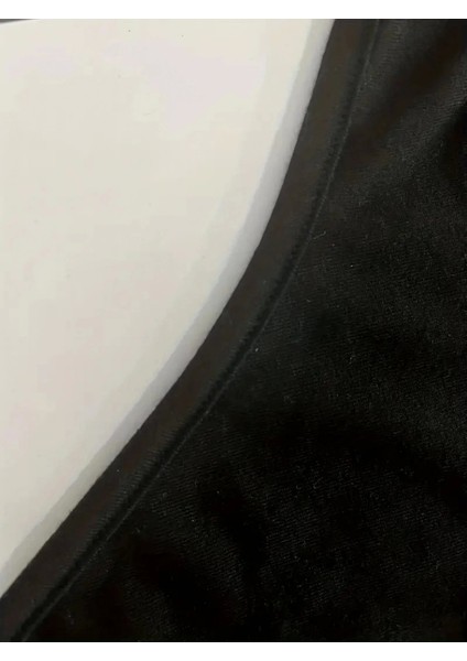 Kadın Askılı Kuş Gözü ve Dekolte Detay Boyundan Bağlamalı Viskon Bluz fırsatları