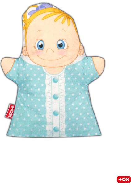Bebek Aile Keçe El Kukla