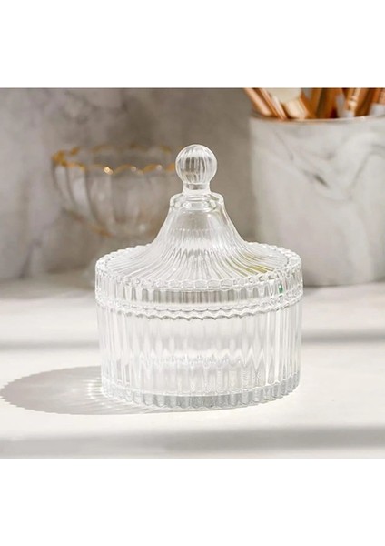 Kesme Kapaklı Cam Şekerlik modelleri